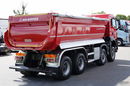 MAN TGS 41.480 / 8X8 / WYWROTKA TYLNOZSYPOWA / HARDOX / NOWA / OD RĘKI / KH-KIPPER / 2024 R zdjęcie 17