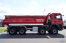 MAN TGS 41.480 / 8X8 / WYWROTKA TYLNOZSYPOWA / HARDOX / NOWA / OD RĘKI / KH-KIPPER / 2024 R zdjęcie 18
