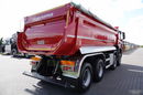 MAN TGS 41.480 / 8X8 / WYWROTKA TYLNOZSYPOWA / HARDOX / NOWA / OD RĘKI / KH-KIPPER / 2024 R zdjęcie 24