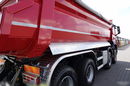 MAN TGS 41.480 / 8X8 / WYWROTKA TYLNOZSYPOWA / HARDOX / NOWA / OD RĘKI / KH-KIPPER / 2024 R zdjęcie 25
