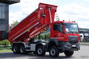 MAN TGS 41.480 / 8X8 / WYWROTKA TYLNOZSYPOWA / HARDOX / NOWA / OD RĘKI / KH-KIPPER / 2024 R zdjęcie 2