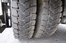 MAN TGS 41.480 / 8X8 / WYWROTKA TYLNOZSYPOWA / HARDOX / NOWA / OD RĘKI / KH-KIPPER / 2024 R zdjęcie 31