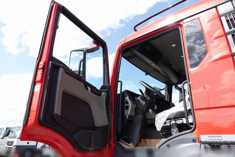MAN TGS 41.480 / 8X8 / WYWROTKA TYLNOZSYPOWA / HARDOX / NOWA / OD RĘKI / KH-KIPPER / 2024 R zdjęcie 35