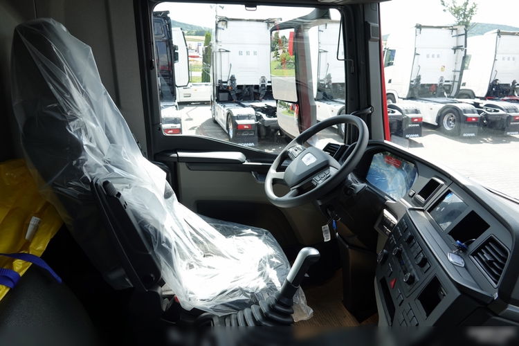 MAN TGS 41.480 / 8X8 / WYWROTKA TYLNOZSYPOWA / HARDOX / NOWA / OD RĘKI / KH-KIPPER / 2024 R zdjęcie 44