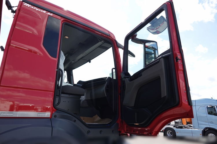 MAN TGS 41.480 / 8X8 / WYWROTKA TYLNOZSYPOWA / HARDOX / NOWA / OD RĘKI / KH-KIPPER / 2024 R zdjęcie 46