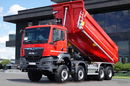 MAN TGS 41.480 / 8X8 / WYWROTKA TYLNOZSYPOWA / HARDOX / NOWA / OD RĘKI / KH-KIPPER / 2024 R zdjęcie 4
