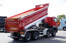 MAN TGS 41.480 / 8X8 / WYWROTKA TYLNOZSYPOWA / HARDOX / NOWA / OD RĘKI / KH-KIPPER / 2024 R zdjęcie 8