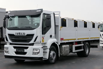 Iveco / STRALIS 330 / SKRZYNIOWY- 7.4 M / 4 x 2 / EURO 6