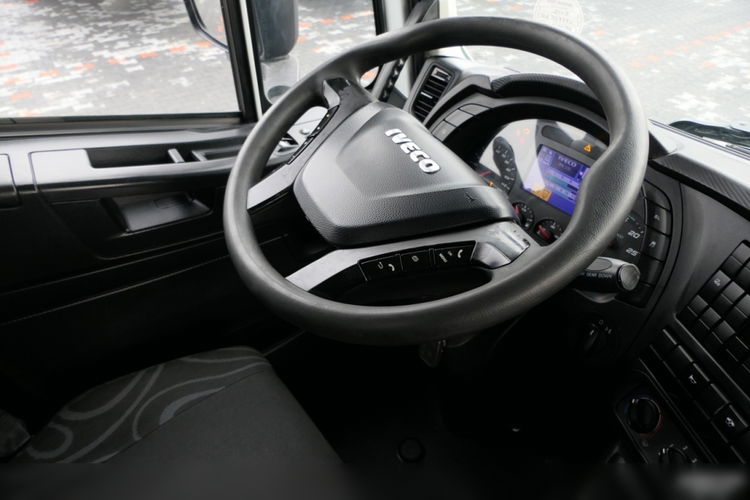 Iveco / STRALIS 330 / SKRZYNIOWY- 7.4 M / 4 x 2 / EURO 6 zdjęcie 29