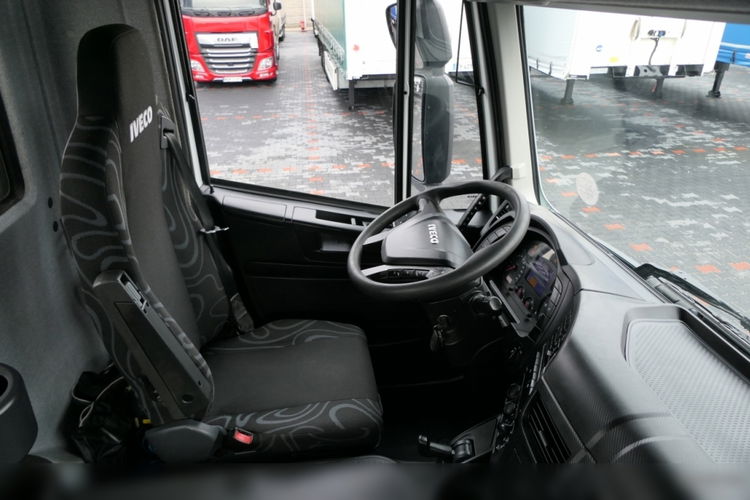 Iveco / STRALIS 330 / SKRZYNIOWY- 7.4 M / 4 x 2 / EURO 6 zdjęcie 30