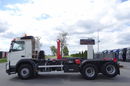 Volvo FMX 450 / 6X2 / HAKOWIEC / DALBY XHM 3C20M / OŚ PODNOSZONA /EURO 6 / + PRZYCZEPA DO KONTENERÓW  zdjęcie 11