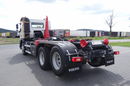Volvo FMX 450 / 6X2 / HAKOWIEC / DALBY XHM 3C20M / OŚ PODNOSZONA /EURO 6 / + PRZYCZEPA DO KONTENERÓW  zdjęcie 12