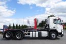 Volvo FMX 450 / 6X2 / HAKOWIEC / DALBY XHM 3C20M / OŚ PODNOSZONA /EURO 6 / + PRZYCZEPA DO KONTENERÓW  zdjęcie 14