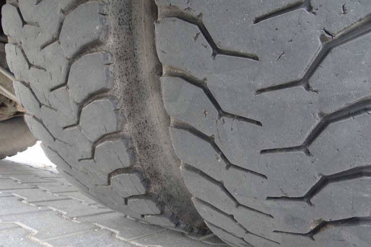 Volvo FMX 450 / 6X2 / HAKOWIEC / DALBY XHM 3C20M / OŚ PODNOSZONA /EURO 6 / + PRZYCZEPA DO KONTENERÓW  zdjęcie 22