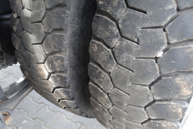 Volvo FMX 450 / 6X2 / HAKOWIEC / DALBY XHM 3C20M / OŚ PODNOSZONA /EURO 6 / + PRZYCZEPA DO KONTENERÓW  zdjęcie 23