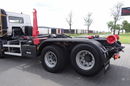 Volvo FMX 450 / 6X2 / HAKOWIEC / DALBY XHM 3C20M / OŚ PODNOSZONA /EURO 6 / + PRZYCZEPA DO KONTENERÓW  zdjęcie 24