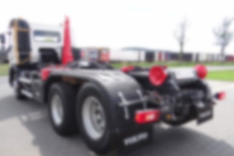 Volvo FMX 450 / 6X2 / HAKOWIEC / DALBY XHM 3C20M / OŚ PODNOSZONA /EURO 6 / + PRZYCZEPA DO KONTENERÓW  zdjęcie 25