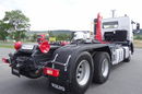 Volvo FMX 450 / 6X2 / HAKOWIEC / DALBY XHM 3C20M / OŚ PODNOSZONA /EURO 6 / + PRZYCZEPA DO KONTENERÓW  zdjęcie 26