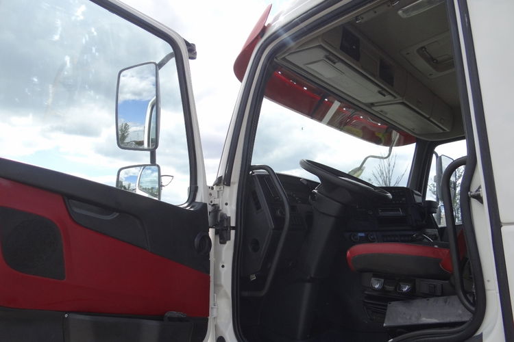 Volvo FMX 450 / 6X2 / HAKOWIEC / DALBY XHM 3C20M / OŚ PODNOSZONA /EURO 6 / + PRZYCZEPA DO KONTENERÓW  zdjęcie 29