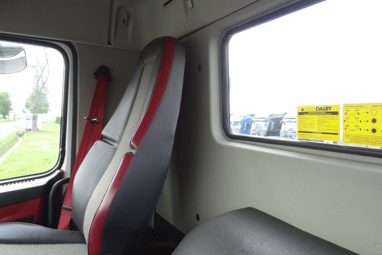 Volvo FMX 450 / 6X2 / HAKOWIEC / DALBY XHM 3C20M / OŚ PODNOSZONA /EURO 6 / + PRZYCZEPA DO KONTENERÓW  zdjęcie 33