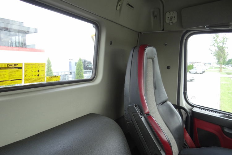 Volvo FMX 450 / 6X2 / HAKOWIEC / DALBY XHM 3C20M / OŚ PODNOSZONA /EURO 6 / + PRZYCZEPA DO KONTENERÓW  zdjęcie 37