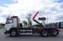 Volvo FMX 450 / 6X2 / HAKOWIEC / DALBY XHM 3C20M / OŚ PODNOSZONA /EURO 6 / + PRZYCZEPA DO KONTENERÓW  zdjęcie 3