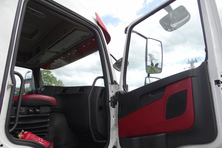Volvo FMX 450 / 6X2 / HAKOWIEC / DALBY XHM 3C20M / OŚ PODNOSZONA /EURO 6 / + PRZYCZEPA DO KONTENERÓW  zdjęcie 41