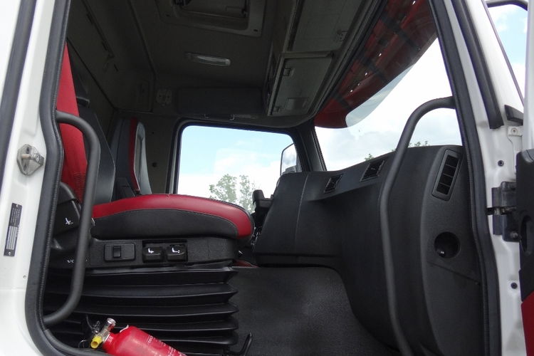 Volvo FMX 450 / 6X2 / HAKOWIEC / DALBY XHM 3C20M / OŚ PODNOSZONA /EURO 6 / + PRZYCZEPA DO KONTENERÓW  zdjęcie 42