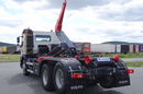 Volvo FMX 450 / 6X2 / HAKOWIEC / DALBY XHM 3C20M / OŚ PODNOSZONA /EURO 6 / + PRZYCZEPA DO KONTENERÓW  zdjęcie 4