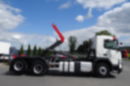 Volvo FMX 450 / 6X2 / HAKOWIEC / DALBY XHM 3C20M / OŚ PODNOSZONA /EURO 6 / + PRZYCZEPA DO KONTENERÓW  zdjęcie 6