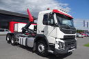 Volvo FMX 450 / 6X2 / HAKOWIEC / DALBY XHM 3C20M / OŚ PODNOSZONA /EURO 6 / + PRZYCZEPA DO KONTENERÓW  zdjęcie 7