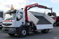 samochód ciężarowy Renault zdjęcie 11