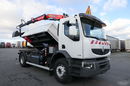 Renault REANULT PREMIUM 19T - 320 DXI / WYWROTKA + HDS / HYDROBURTA / 3 STRONNY KIPPER - 4.25 M / EURO 5 zdjęcie 20