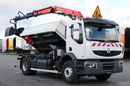 Renault REANULT PREMIUM 19T - 320 DXI / WYWROTKA + HDS / HYDROBURTA / 3 STRONNY KIPPER - 4.25 M / EURO 5 zdjęcie 21