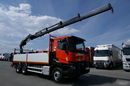 Renault C 430 / 6x4 / SKRZYNIOWY 6, 5 M + HDS HIAB 188 12.8 M / STEROWANIE RADIOWE / 2015 / OPONY 100% zdjęcie 8