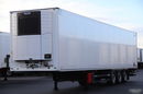 Schmitz CHŁODNIA / CARRIER VECTOR 1550 / 2000 MTH / WINDA ZAŁADOWCZA / zdjęcie 1