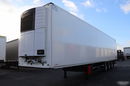 Schmitz CHŁODNIA / CARRIER VECTOR 1550 / 2000 MTH / WINDA ZAŁADOWCZA / zdjęcie 2