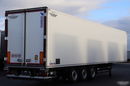 Schmitz CHŁODNIA / CARRIER VECTOR 1550 / 2000 MTH / WINDA ZAŁADOWCZA / zdjęcie 5
