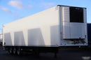 Schmitz CHŁODNIA / CARRIER VECTOR 1550 / 2000 MTH / WINDA ZAŁADOWCZA / zdjęcie 8