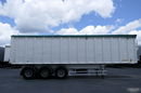 BENALU GENERAL TRAILERS / / WYWROTKA - 55 M3 / CAŁA ALUMINIOWA / 5 700 KG / zdjęcie 13