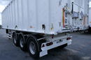 BENALU GENERAL TRAILERS / / WYWROTKA - 55 M3 / CAŁA ALUMINIOWA / 5 700 KG / zdjęcie 15