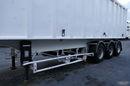 BENALU GENERAL TRAILERS / / WYWROTKA - 55 M3 / CAŁA ALUMINIOWA / 5 700 KG / zdjęcie 16