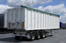 BENALU GENERAL TRAILERS / / WYWROTKA - 55 M3 / CAŁA ALUMINIOWA / 5 700 KG / zdjęcie 6