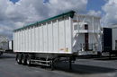 BENALU GENERAL TRAILERS / / WYWROTKA - 55 M3 / CAŁA ALUMINIOWA / 5 700 KG / zdjęcie 8