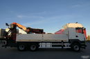 SCANIA R 480 / 6X4 / SKRZYNIA - 6.2 M + HDS PALFINGER PK 40002 + FLY JIB - 26.4 M / STEROWANIE RADIOWE zdjęcie 20