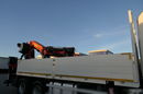 SCANIA R 480 / 6X4 / SKRZYNIA - 6.2 M + HDS PALFINGER PK 40002 + FLY JIB - 26.4 M / STEROWANIE RADIOWE zdjęcie 26