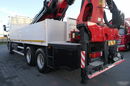 SCANIA R 480 / 6X4 / SKRZYNIA - 6.2 M + HDS PALFINGER PK 40002 + FLY JIB - 26.4 M / STEROWANIE RADIOWE zdjęcie 30