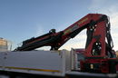 SCANIA R 480 / 6X4 / SKRZYNIA - 6.2 M + HDS PALFINGER PK 40002 + FLY JIB - 26.4 M / STEROWANIE RADIOWE zdjęcie 31