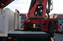 SCANIA R 480 / 6X4 / SKRZYNIA - 6.2 M + HDS PALFINGER PK 40002 + FLY JIB - 26.4 M / STEROWANIE RADIOWE zdjęcie 32