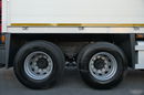 SCANIA R 480 / 6X4 / SKRZYNIA - 6.2 M + HDS PALFINGER PK 40002 + FLY JIB - 26.4 M / STEROWANIE RADIOWE zdjęcie 36
